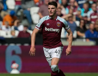 Miniatura: West Ham wygrywa w Lidze Europy z Rapidem...