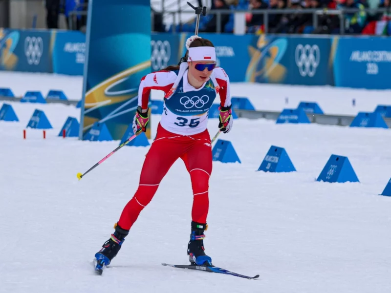 Rewelacyjna forma Polek na igrzyskach. Świetnie wieści z olimpijskiej trasy!
