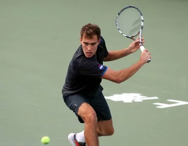 Miniatura: Ranking ATP: Janowicz znowu w dół