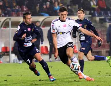 Miniatura: Arsenal, Borussia. Legia oferuje Żyrę na...