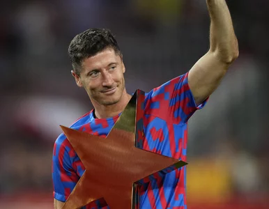 Miniatura: Robert Lewandowski zdradził, dlaczego...