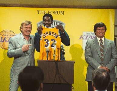 „Lakers: Dynastia zwycięzców” o legendarnej drużynie z Los Angeles....