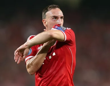 Miniatura: Zidane: Złota Piłka należy się Ribery'emu