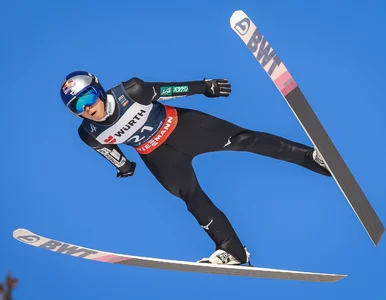 Miniatura: Dziś skoki narciarskie, gdzie znaleźć...