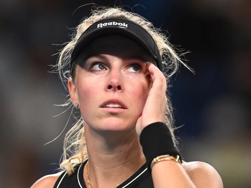 Tenisowa bitwa nagle przerwana! Złe wieści z Australian Open