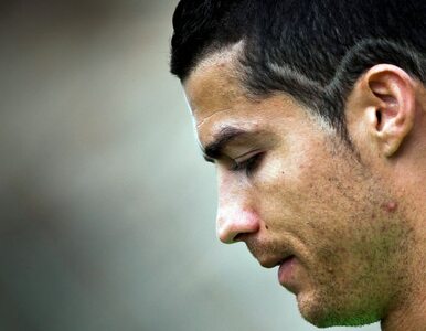 "Cristiano Ronaldo to najlepszy piłkarz we wszechświecie"