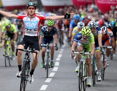 Miniatura: Kto zwycięży w Tour de Pologne. Być może...