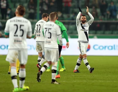 Miniatura: Była gwiazda Legii Warszawa podjęła...