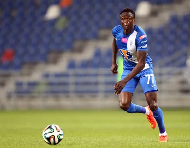 Miniatura: Piłkarz Lecha nie chce wrócić do Poznania....