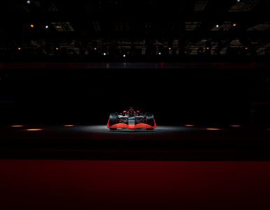 Miniatura: Audi pokazało projekt bolidu Formuły 1....