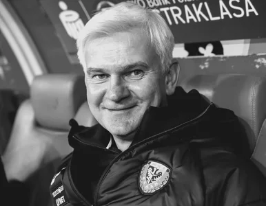 Miniatura: Jacek Magiera nie żyje. Wstrząsająca...