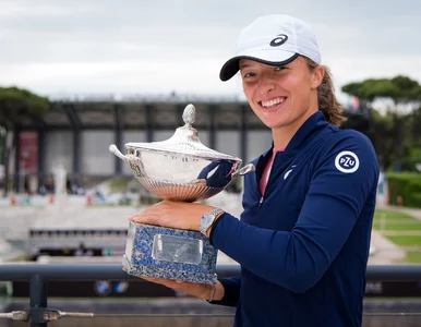 Miniatura: Świątek o przygotowaniach do French Open....