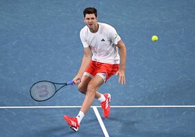 Miniatura: Prawdziwa bitwa Hurkacza. Thriller...