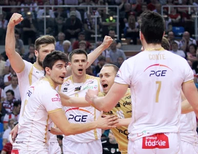 Miniatura: Finał PlusLigi: Skra znowu pokonała Resovię