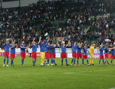 Miniatura: Piwo i kiełbaski po meczu Niemców w el. do...