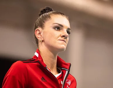 Miniatura: Wymowna opinia Malwiny Smarzek po powrocie...