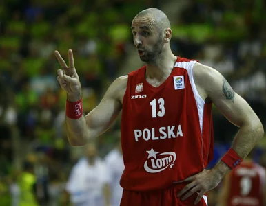 Miniatura: Gortat: Nie zagram w reprezentacji w tym roku