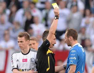 Miniatura: Sędzia wypaczył wynik meczu Legia - Lech?