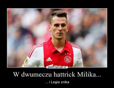 Miniatura: "Spokojnie, zaraz strzelę w Pałac...