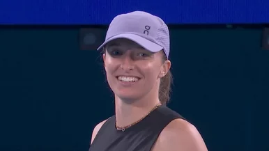 Miniatura: Świątek z&nbsp;niespodziewanym awansem!...