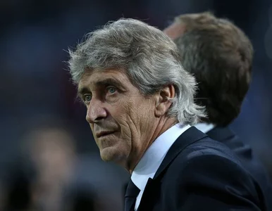 Miniatura: Manuel Pellegrini okłamał swoich zawodników