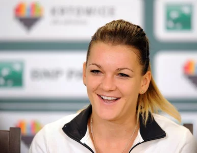 Miniatura: Ranking WTA: Radwańska dalej zamyka podium