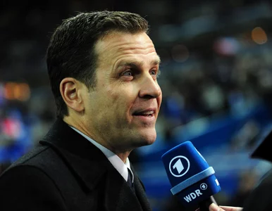 Miniatura: Bierhoff: Chcę zobaczyć smutną twarz...