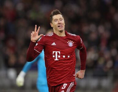 Miniatura: Lewandowski ma być priorytetem Bayernu....