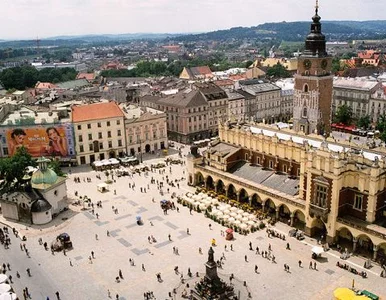 Miniatura: Kraków czeka na piłkarzy i kibiców