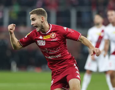 Miniatura: Wielkie emocje w derbach Łodzi. Widzew...