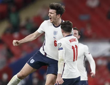 Miniatura: Euro 2020. Harry Maguire zagra w meczu ze...