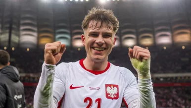 Miniatura: Rekord Lewandowskiego pobity! Kosmiczne...