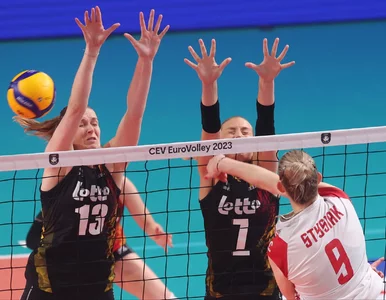 Miniatura: Polki wróciły na zwycięską ścieżkę....