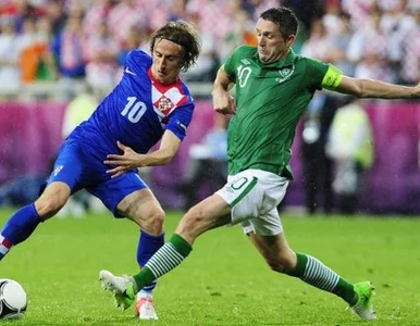 Miniatura: Chorwaci wygrali z Irlandczykami, więc...