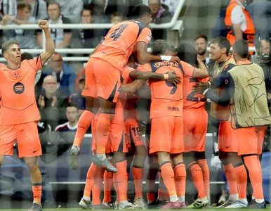 Miniatura: FC Barcelona otworzyła Ligę Mistrzów. Jak...