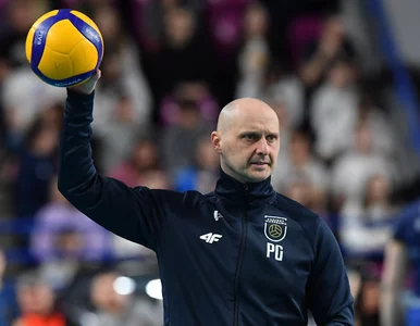 Miniatura: Zapadła decyzja ws. trenera polskiego...