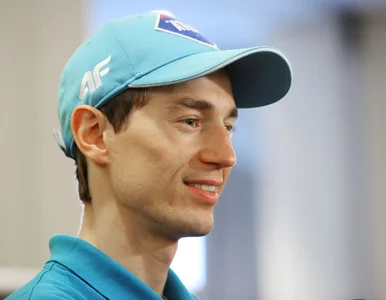 Miniatura: Kamil Stoch porównany do zagranicznej...