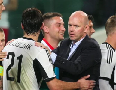 Miniatura: Strejlau o Legii: Obrona wyniku nie będzie...