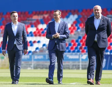 Miniatura: Raków Częstochowa rozbuduje stadion....