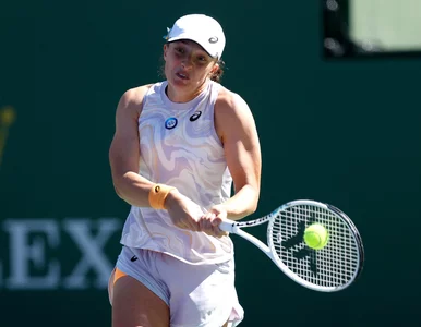 Miniatura: Iga Świątek ucierpi na wspieraniu Ukrainy?...