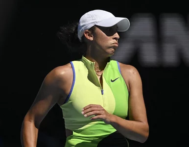 Miniatura: Wygrała z Igą Świątek w Australian Open....