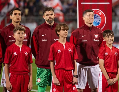 Miniatura: Kolejna kontuzja w reprezentacji Polski!...