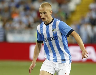 Miniatura: Pawłowski w Maladze się nie przebił. Trafi...