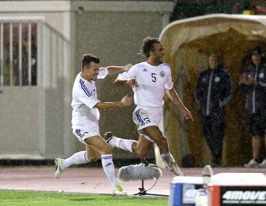 Miniatura: Zagraniczny serwis o golu San Marino: epicki