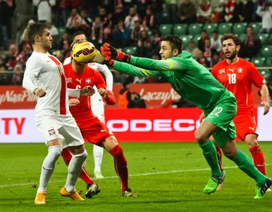 Miniatura: 4,5 mln widzów widziało remis ze Szwajcarią