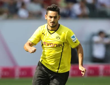 Miniatura: Chciały go Real i United. Gundogan zostaje...