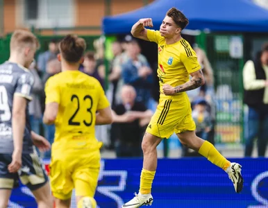 Miniatura: Koniec piłkarskiej prosperity w znanej...