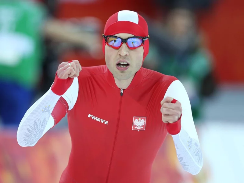 Złoto olimpijskie dla Polski wzruszyło wszystkich! To wyjątkowe zwycięstwo