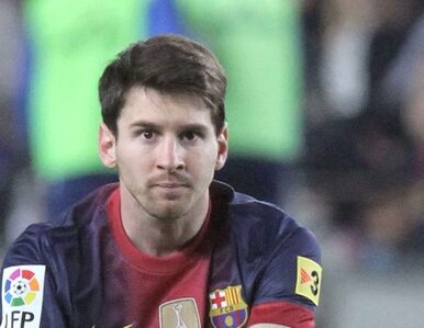 Miniatura: Messi w tym roku gola już nie strzeli