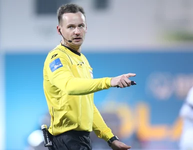 Miniatura: Sędzia Paweł Raczkowski poddał się...